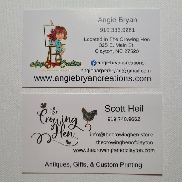 Welcome Owl Garden Flag by Angie Bryan Creations - Original Artwork - Picture 7 of 7